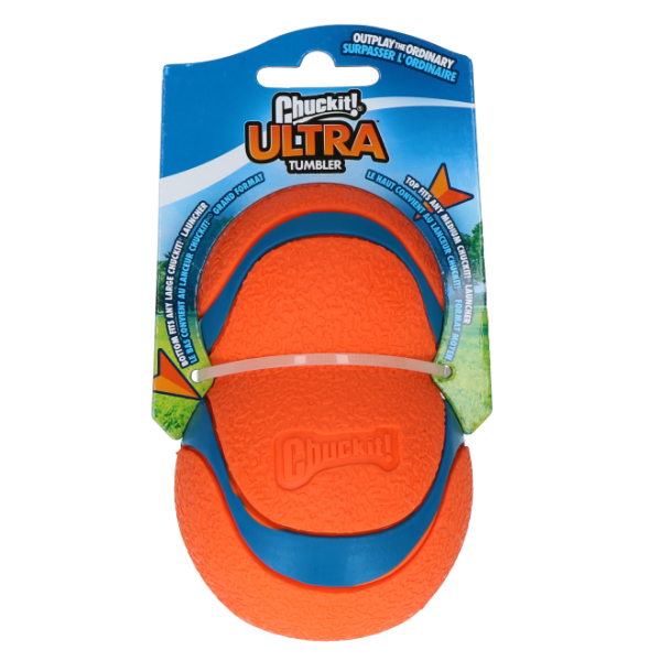 Chuckit! Ultra Tumbler – 1 stuk – productafbeelding