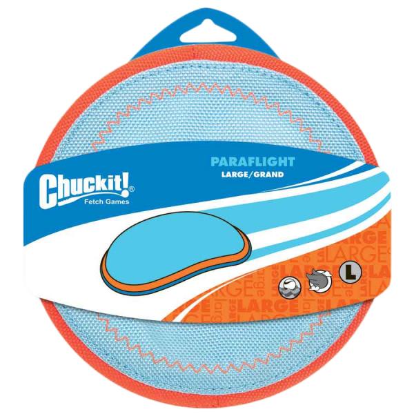 Chuckit! Paraflight Flyer – L, 1 stuk – productafbeelding