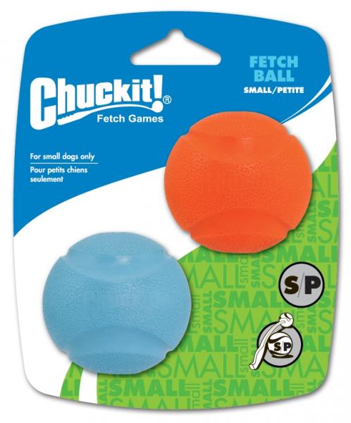 Chuckit! Fetch Ball – S, Ø5 cm, 2 stuks – productafbeelding