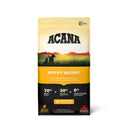 Verpakking Acana Puppy Recipe hondenvoer 17 kg