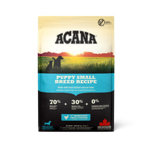 Verpakking Acana Puppy Small Breed hondenvoer 6 kg