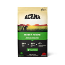 Verpakking Acana Senior hondenvoer 11,4 kg