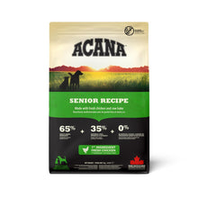 Verpakking Acana Senior hondenvoer 2 kg