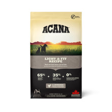 Verpakking Acana Light & Fit hondenvoer 11,4 kg