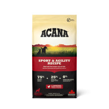 Verpakking Acana Sport & Agility hondenvoer 17 kg