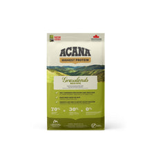 Verpakking Acana Highest Protein Grasslands hondenvoer 11,4 kg