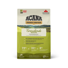 Verpakking Acana Highest Protein Grasslands hondenvoer 2 kg