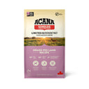 Verpakking Acana Singles Grass-Fed Lamb droogvoer voor honden 11,4 kg
