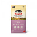 Verpakking Acana Singles Grass-Fed Lamb droogvoer voor honden 17 kg