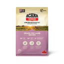 Verpakking Acana Singles Grass-Fed Lamb droogvoer voor honden 2 kg