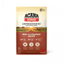 Verpakking Acana Singles Beef & Pumpkin droogvoer voor honden 6 kg