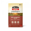 Verpakking Acana Singles Beef & Pumpkin droogvoer voor honden 11,4 kg