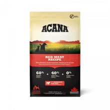 Verpakking Acana Red Meat droogvoer voor honden 11,4 kg