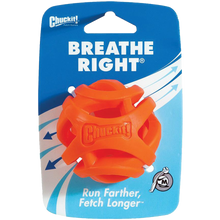 Chuckit! Breathe Right Fetch Ball – M, 1 stuk – productafbeelding