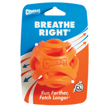Chuckit! Breathe Right Fetch Ball – L, 1 stuk – productafbeelding