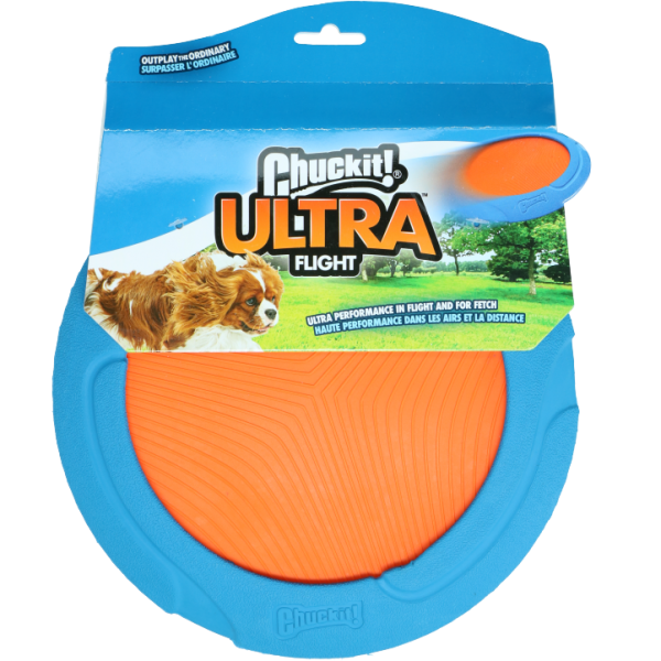 Chuckit! Ultra Flight – 1 stuk – productafbeelding