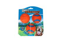 Chuckit! Fetch Medley Gen 3 – M, 3 stuks – productafbeelding