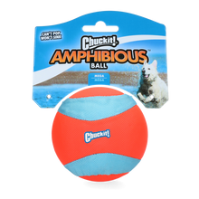 Chuckit! Amphibious Mega Ball – 1 stuk – productafbeelding