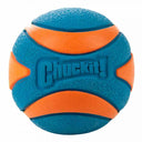 Chuckit! Ultra Squeaker Ball – M, 1 stuk – productafbeelding