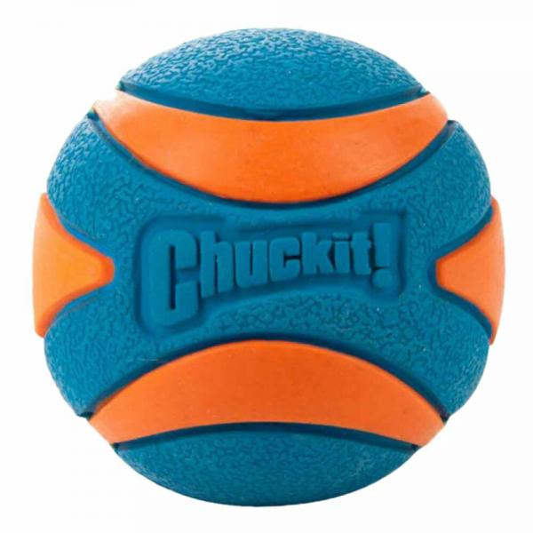 Chuckit! Ultra Squeaker Ball – L, 1 stuk – productafbeelding