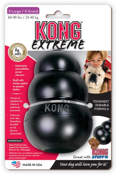 Kong extreme XL 1st, 1 stuk, EAN 035585111025