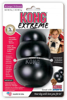 Kong extreme XL 1st, 1 stuk, EAN 035585111025
