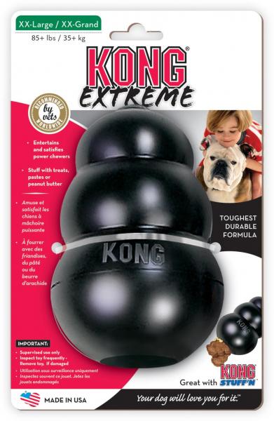 Kong extreme XXL 1st, 1 stuk, EAN 035585111421