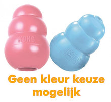Kong puppy L blauw of roze 1st, 1 stuk, EAN 035585131115