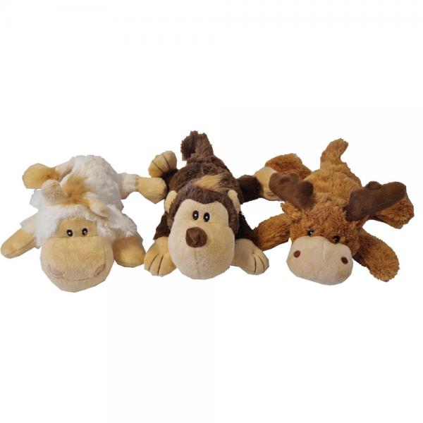 Kong cozie naturals assorti M 1st, 1 stuk, EAN 035585159157