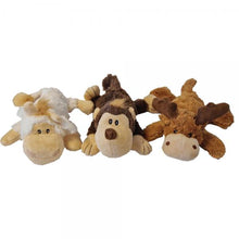 Kong cozie naturals assorti M 1st, 1 stuk, EAN 035585159157