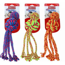 Kong wubba weaves rope L 1st, 1 stuk, EAN 035585405049