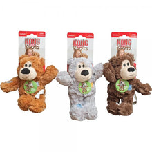 Kong wildknots beer S/M 1st, 1 stuk, EAN 035585454252