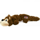 Kong scrunchknots eekhoorn M/L 1st, 1 stuk, EAN 035585454436