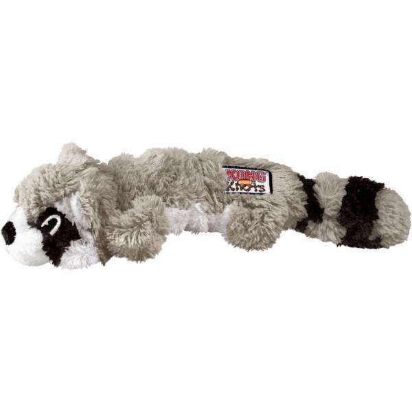 Kong scrunchknots wasbeer S/M 1st, 1 stuk, EAN 035585454443