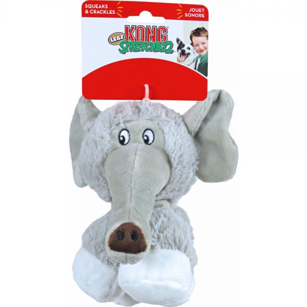 Kong stretchezz legz olifant S 1st, 1 stuk, EAN 035585475370