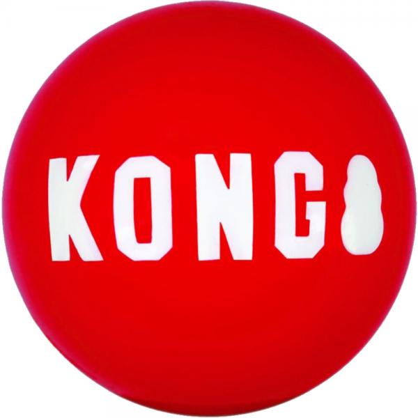 Kong signature balls M 2st, 2 stuks, EAN 035585476155