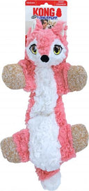 Kong low stuff flopzie fox medium 1st, 1 stuk, EAN 035585498126