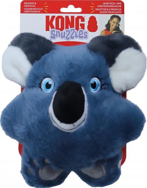 Kong snuzzles koala medium 1st, 1 stuk, EAN 035585498232