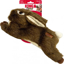 Kong wild low stuff rabbit M 1st, 1 stuk, EAN 035585498836