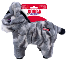 Kong low stuff stripes donkey M 1st, 1 stuk, EAN 035585499604