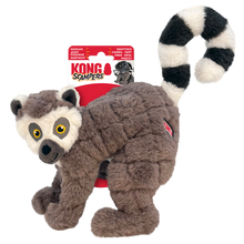 Kong scampers lemur medium 1st, 1 stuk, EAN 035585499925