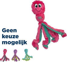 Kong wubba octopus L 1st, 1 stuk, EAN 035585502823