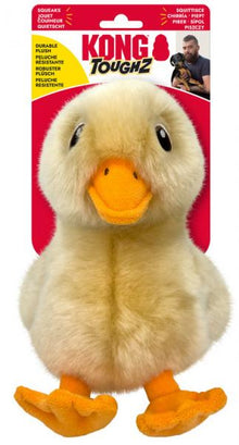 Kong toughz duck medium 1st, 1 stuk, EAN 035585505886