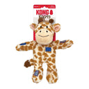 Kong wild knots giraffe M/L 1st, 1 stuk, EAN 035585509372