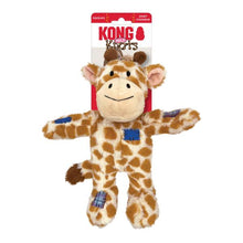 Kong wild knots giraffe M/L 1st, 1 stuk, EAN 035585509372