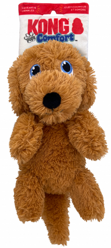 Kong comfort pups goldie M 1st, 1 stuk, EAN 035585523316
