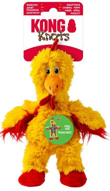Kong knots chicken small 1st, 1 stuk, EAN 035585533070