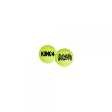 Kong air squeakair tennis ball S 3st, 3 stuks, EAN 035585775159
