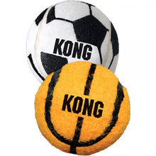 Kong sportballen L 2st, 2 stuks, EAN 035585775524