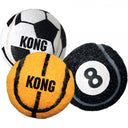 Kong sportballen S 3st, 3 stuks, EAN 035585775647